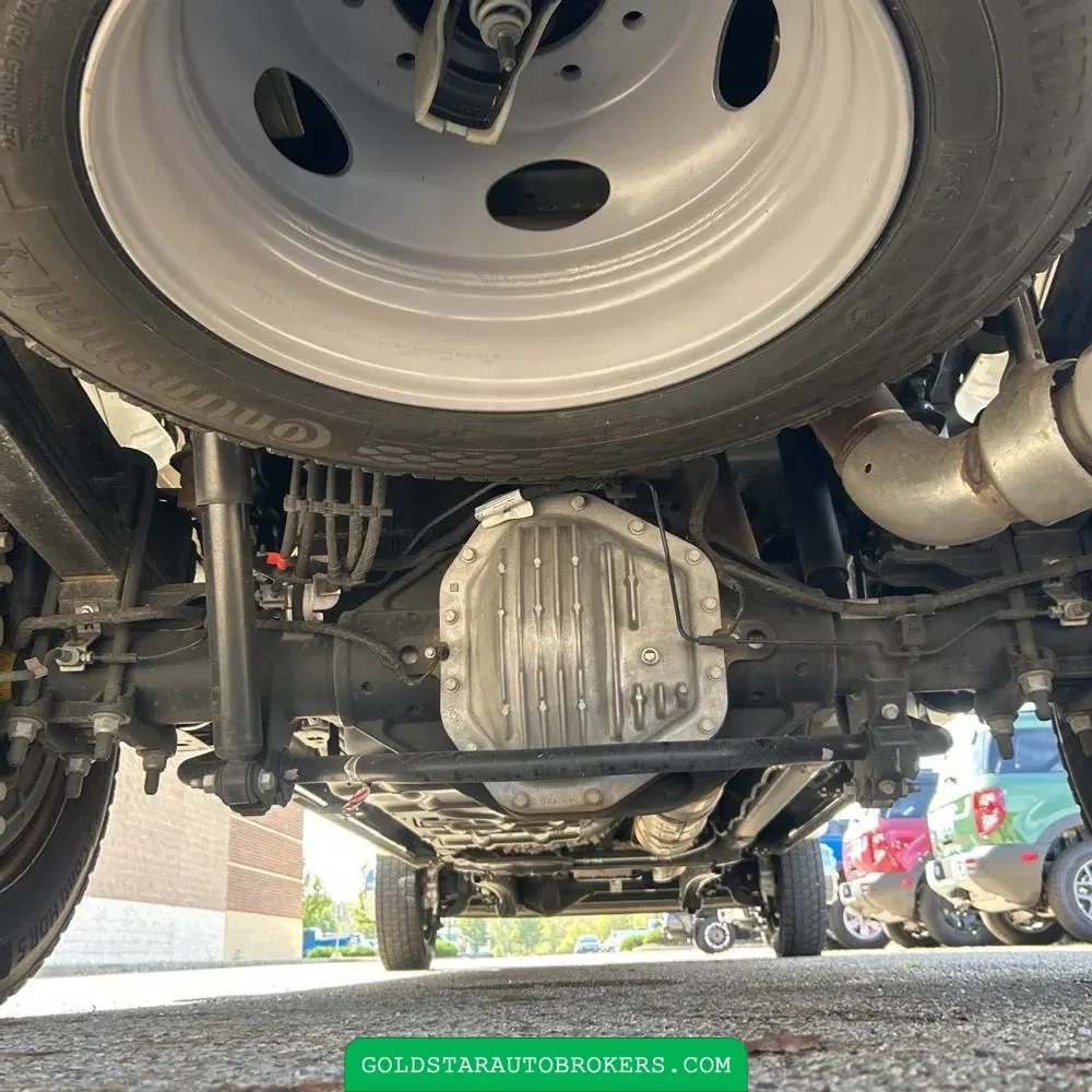 2025 Ford F-450 Super Duty Platinum