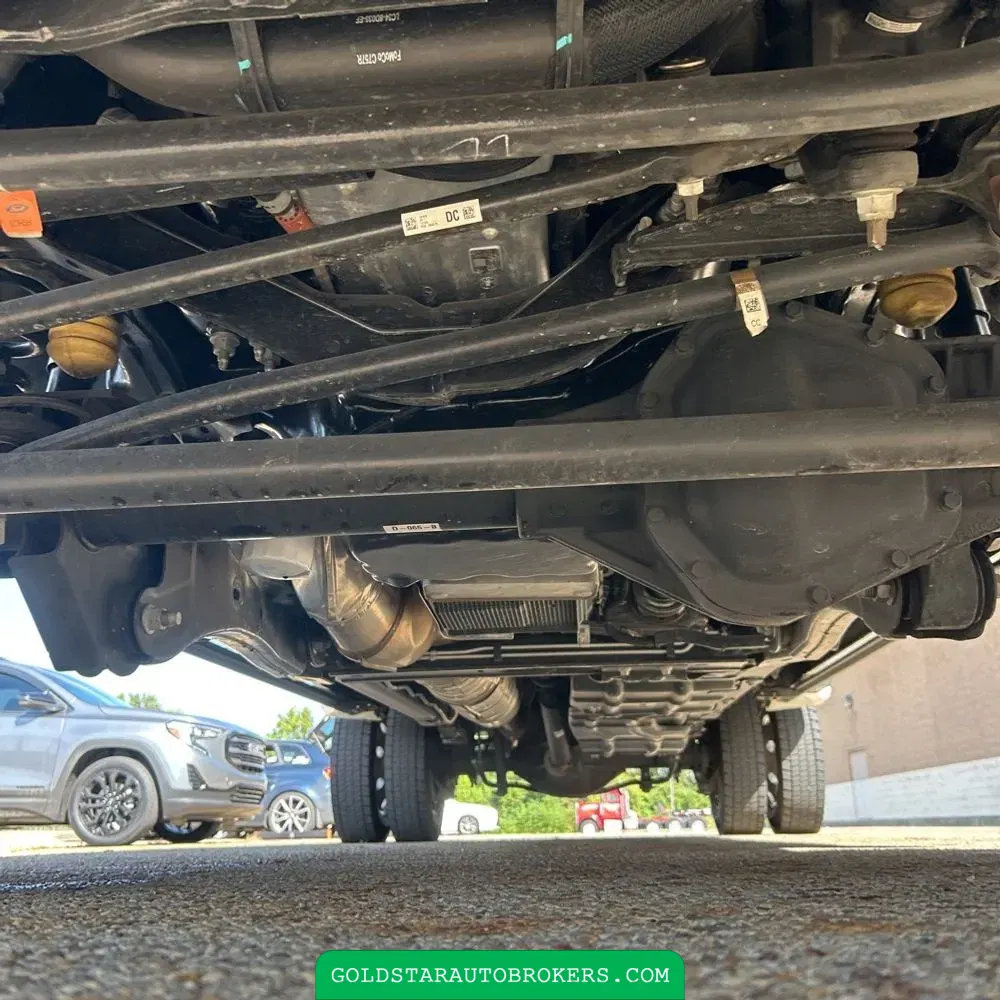 2025 Ford F-450 Super Duty Platinum