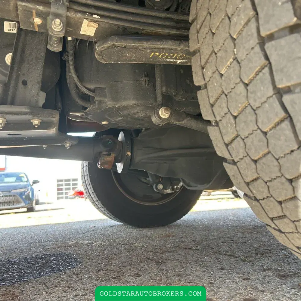 2025 Ford F-450 Super Duty Platinum