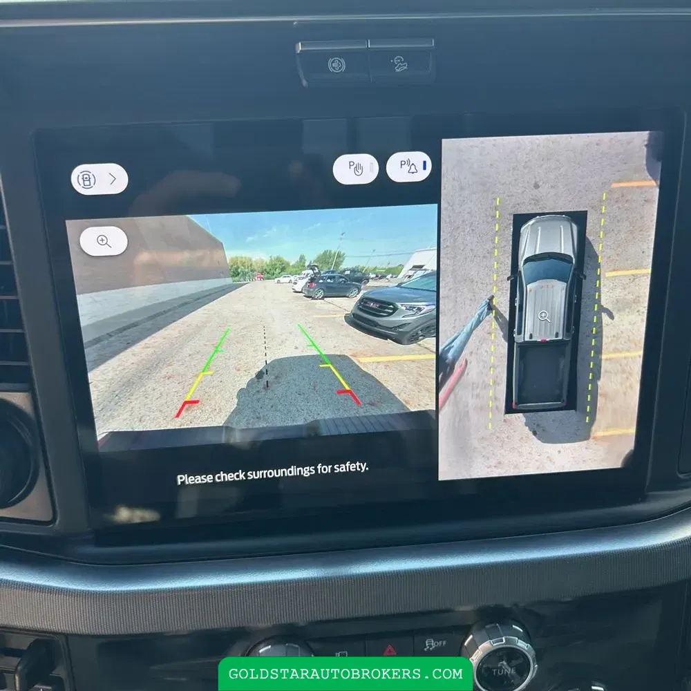 2025 Ford F-450 Super Duty Platinum