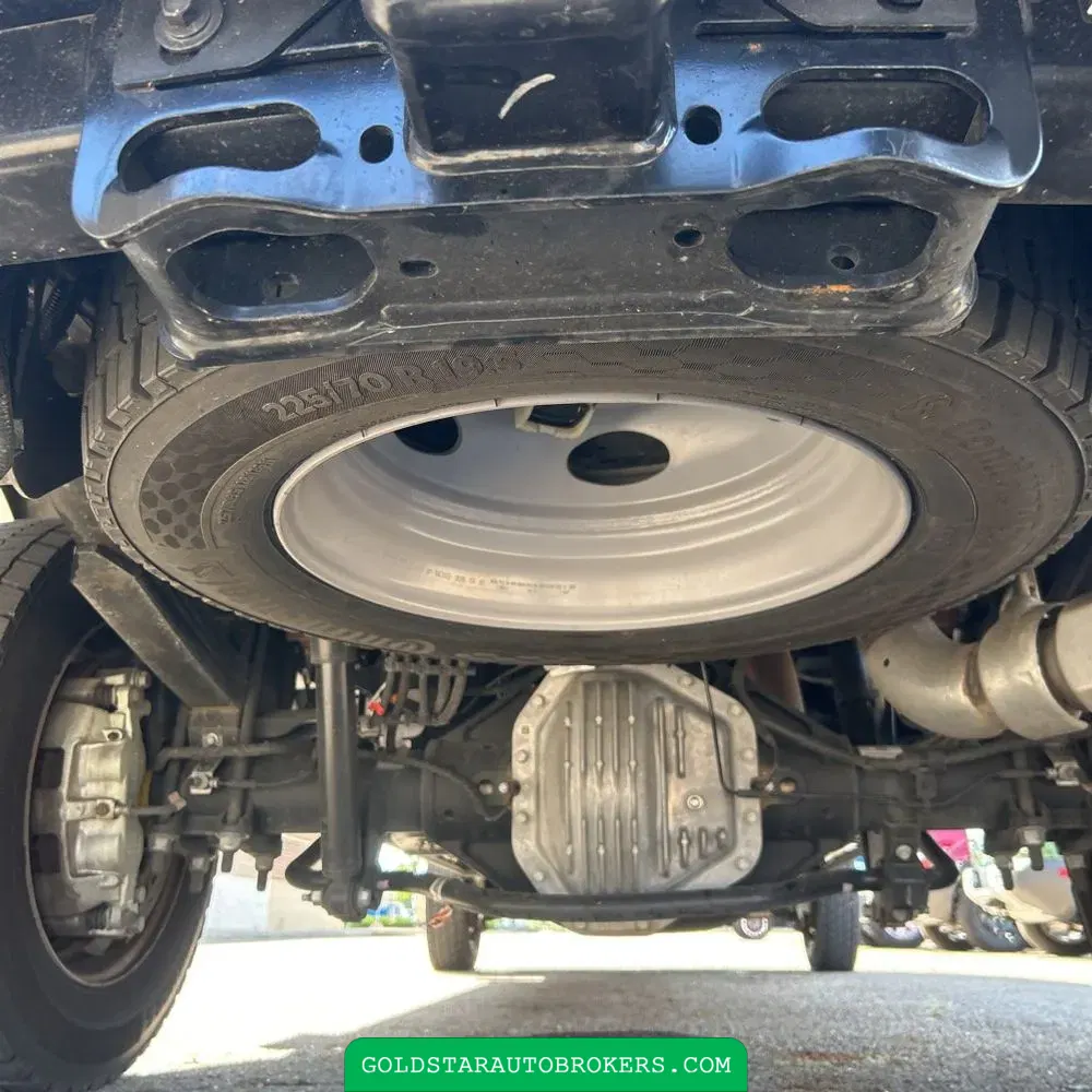 2025 Ford F-450 Super Duty Platinum