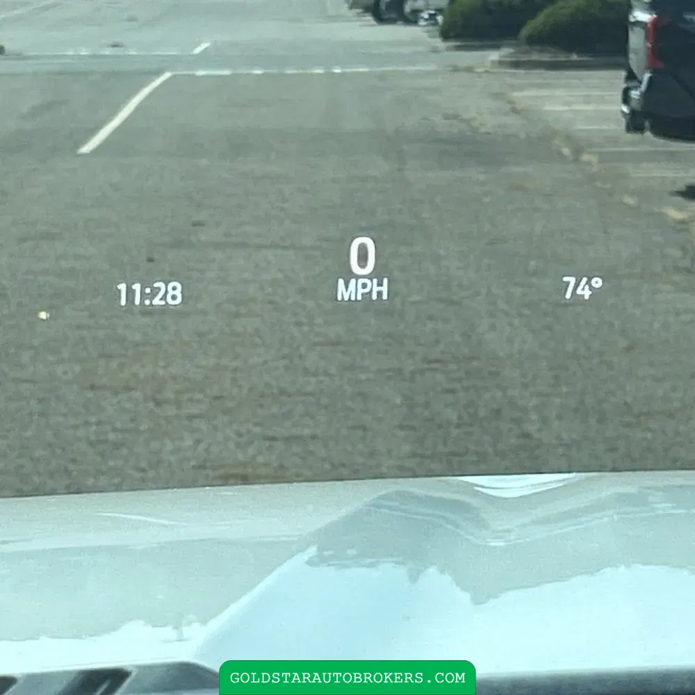 2025 Ford F-450 Super Duty Platinum