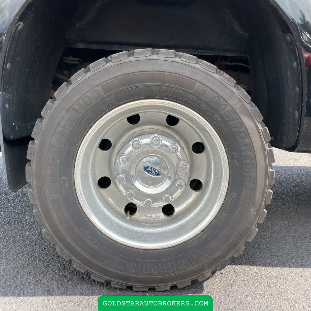 2016 Ford F-450 Super Duty Platinum