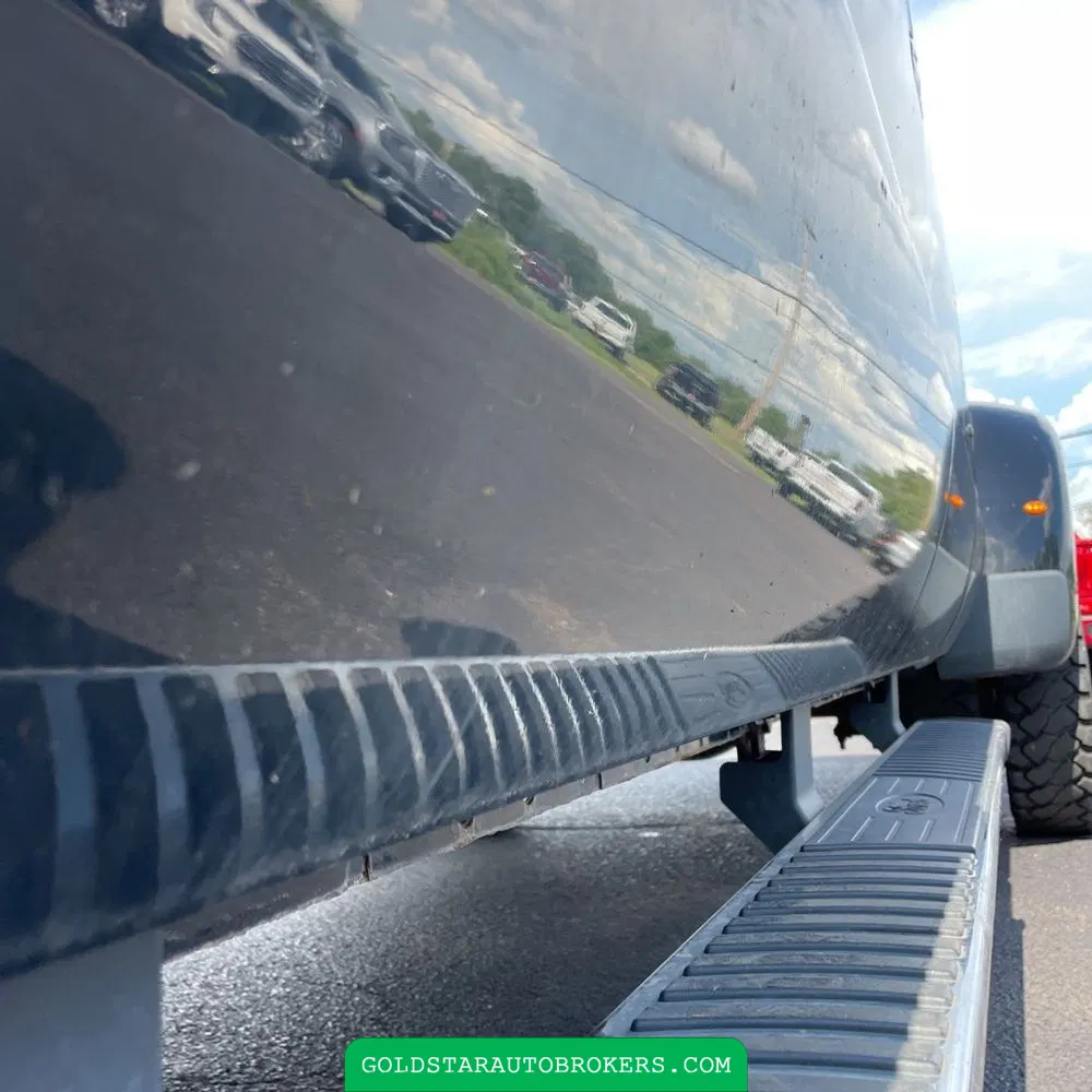 2016 Ford F-450 Super Duty Platinum