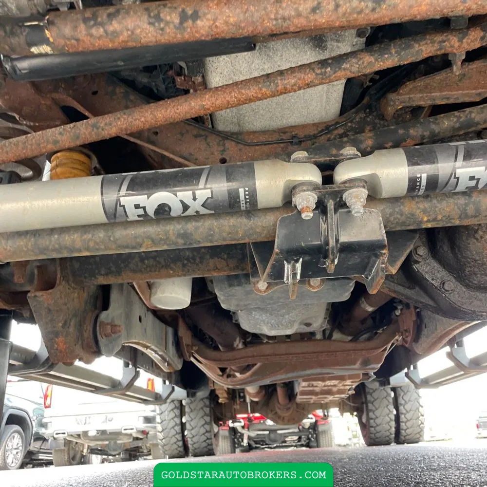 2016 Ford F-450 Super Duty Platinum