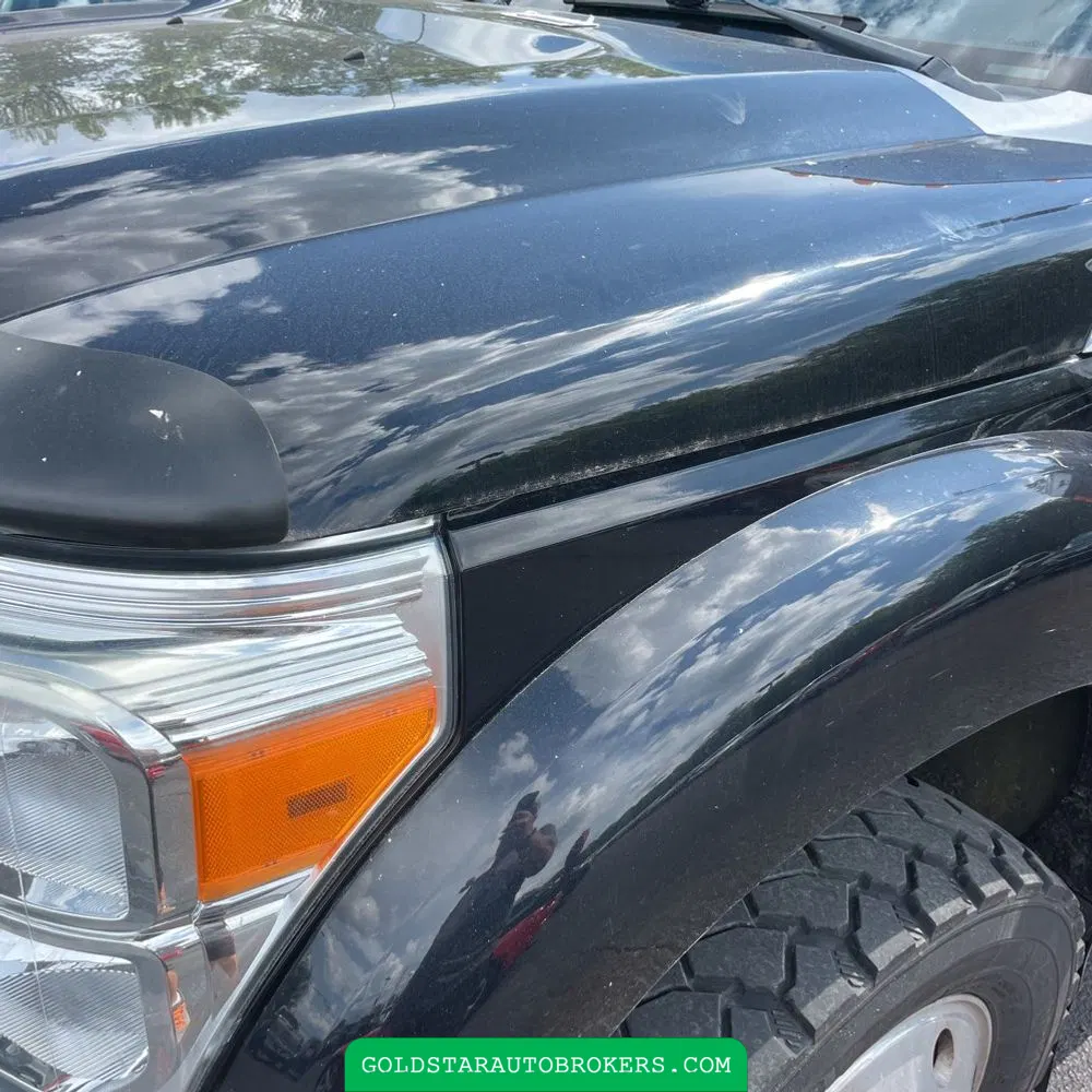 2016 Ford F-450 Super Duty Platinum