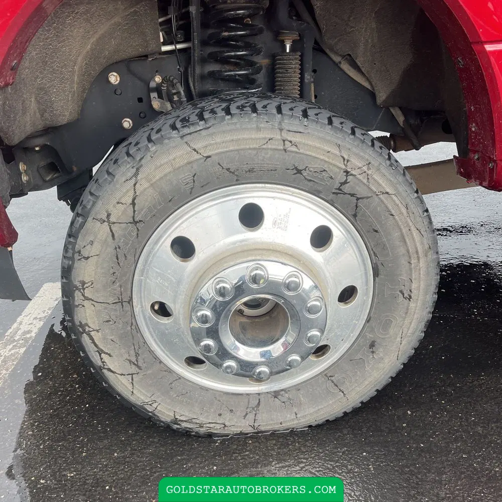 2019 Ford F-450 Super Duty Lariat