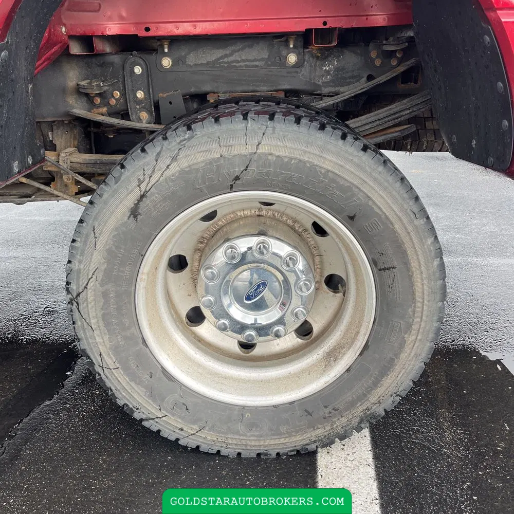 2019 Ford F-450 Super Duty Lariat