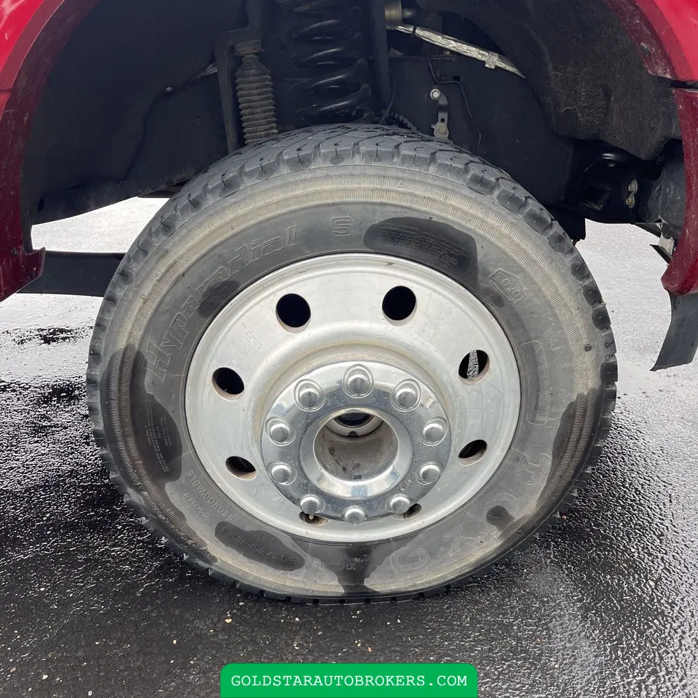 2019 Ford F-450 Super Duty Lariat