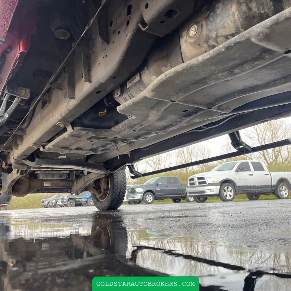 2019 Ford F-450 Super Duty Lariat