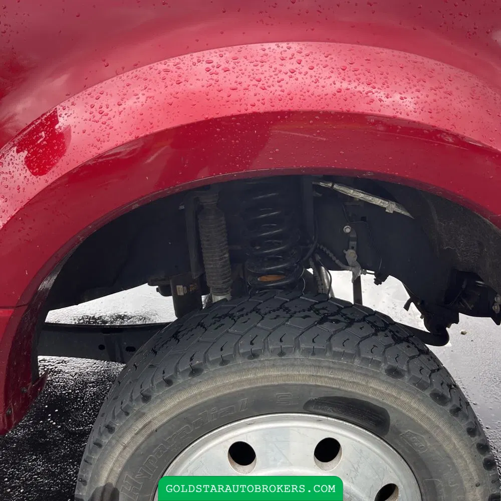 2019 Ford F-450 Super Duty Lariat
