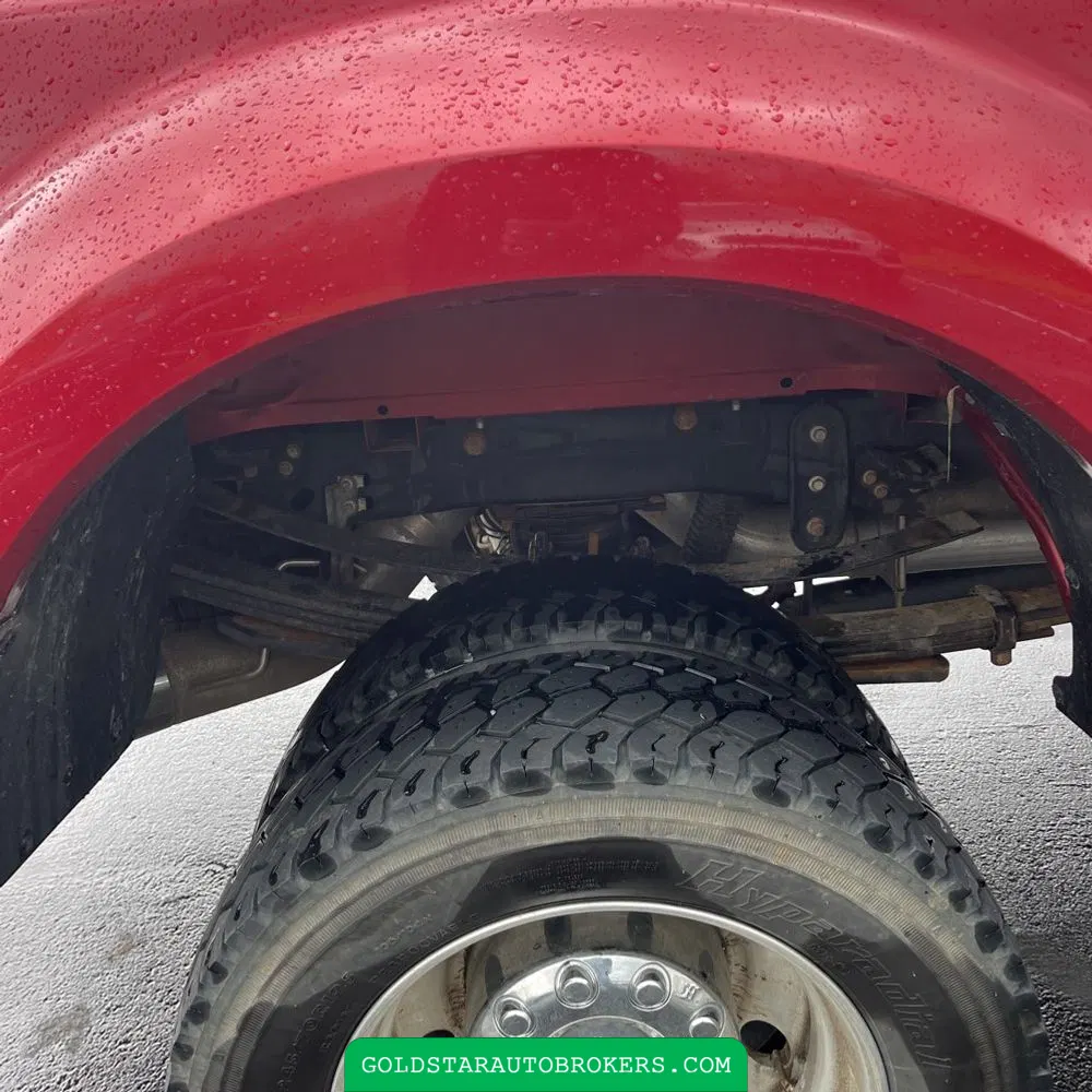 2019 Ford F-450 Super Duty Lariat