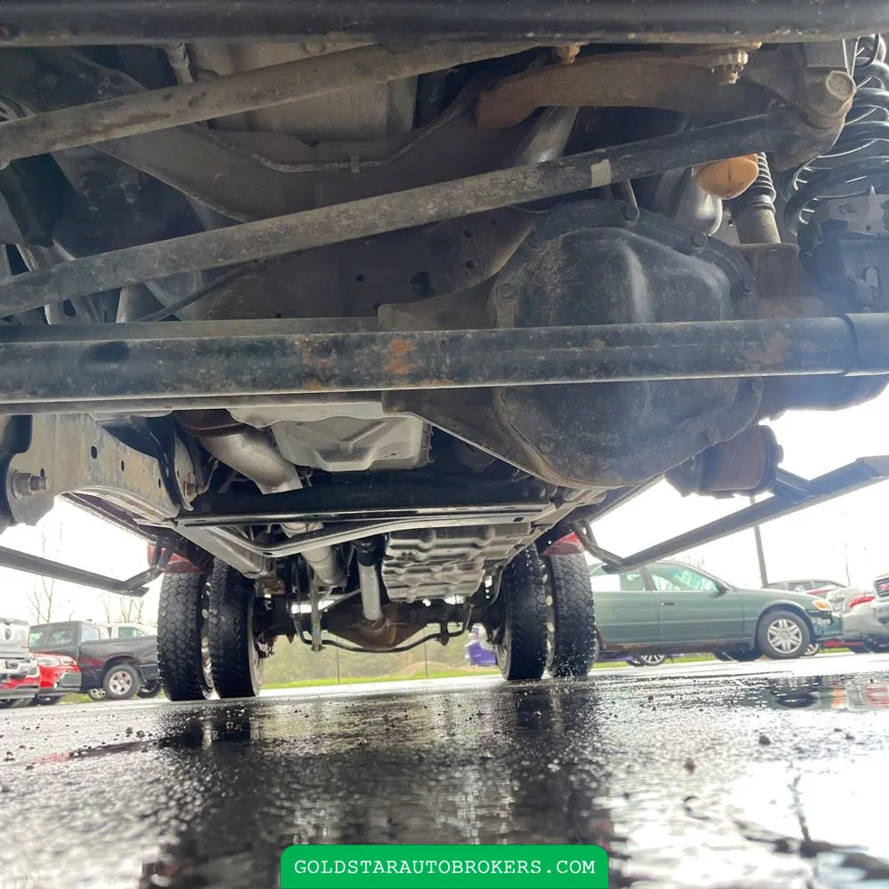 2019 Ford F-450 Super Duty Lariat