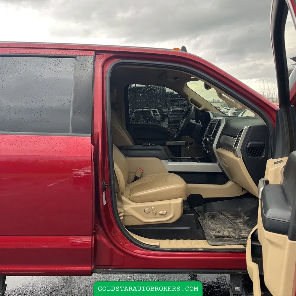 2019 Ford F-450 Super Duty Lariat