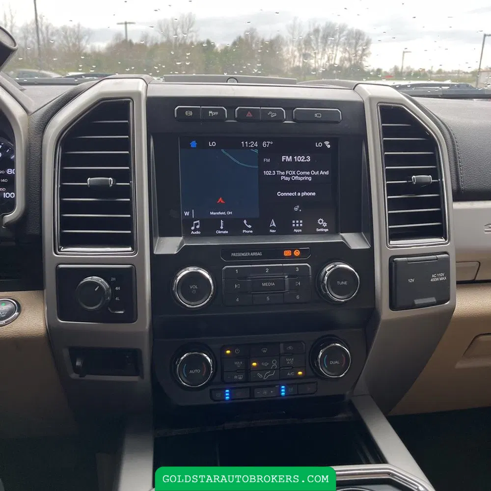 2019 Ford F-450 Super Duty Lariat