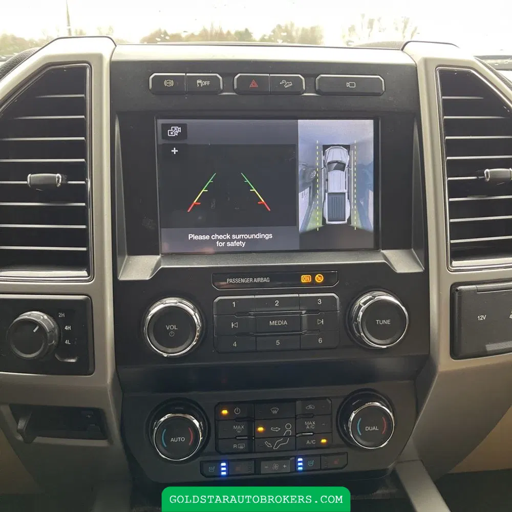 2019 Ford F-450 Super Duty Lariat