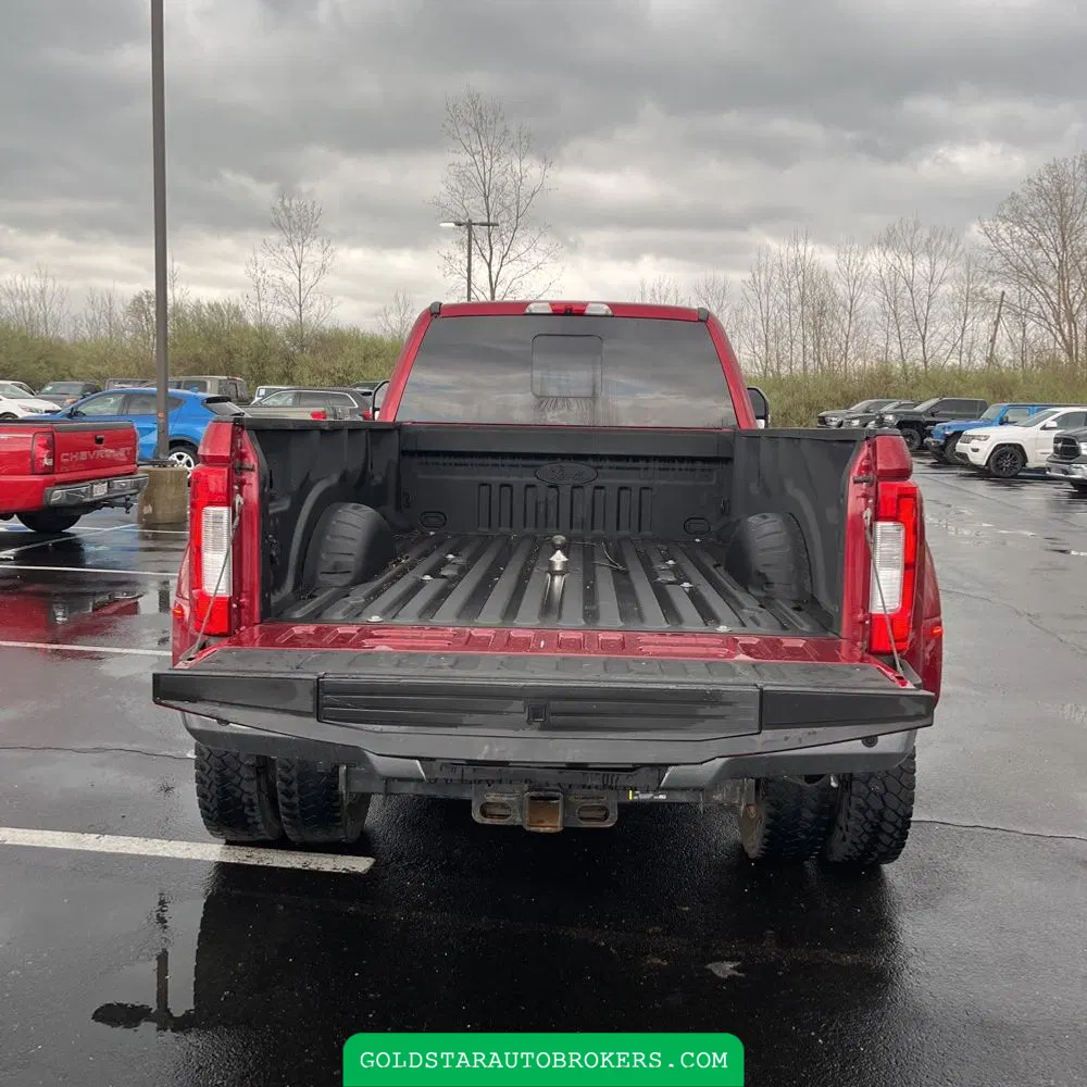 2019 Ford F-450 Super Duty Lariat