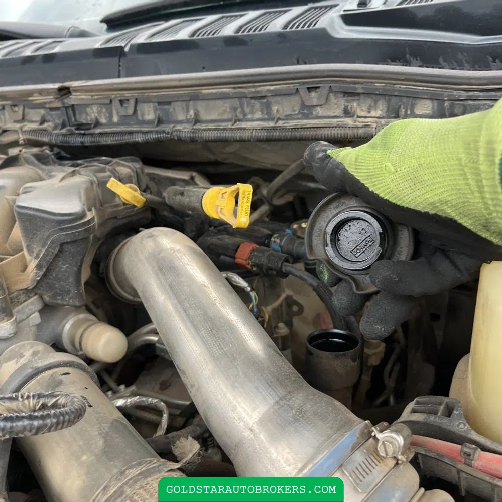 2019 Ford F-450 Super Duty Lariat
