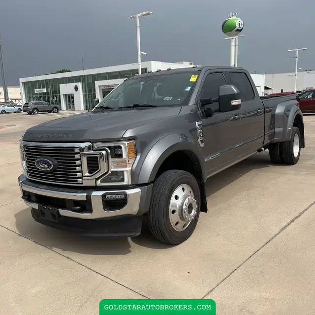 2021 Ford F-450 Super Duty Lariat