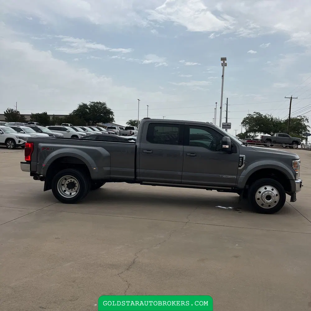 2021 Ford F-450 Super Duty Lariat