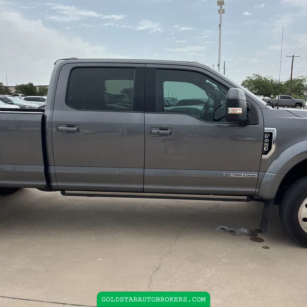 2021 Ford F-450 Super Duty Lariat