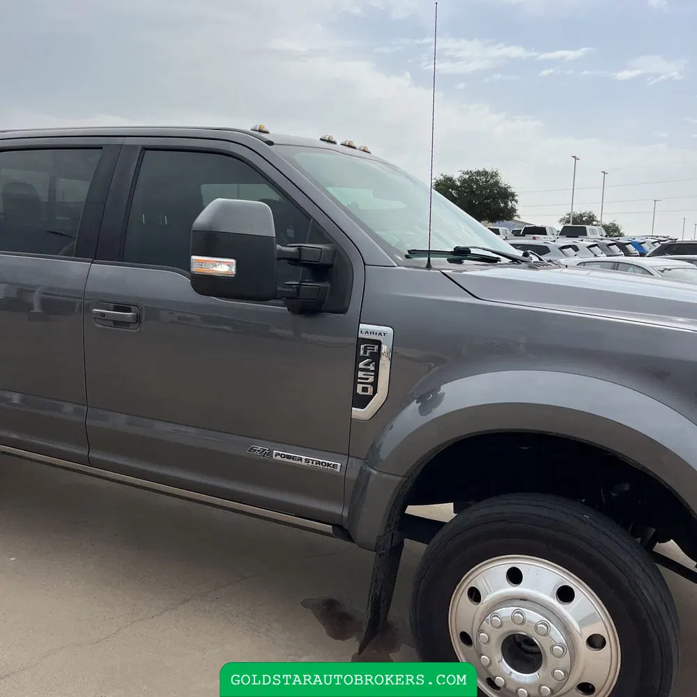 2021 Ford F-450 Super Duty Lariat