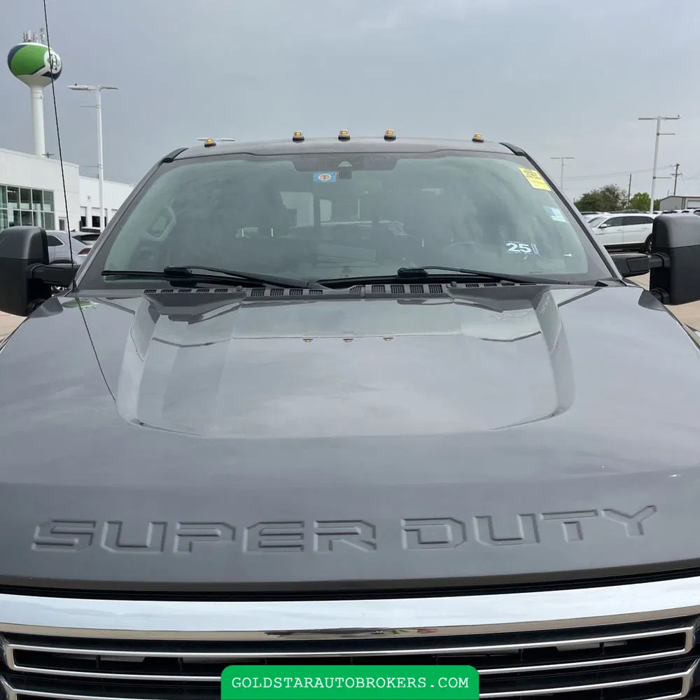 2021 Ford F-450 Super Duty Lariat