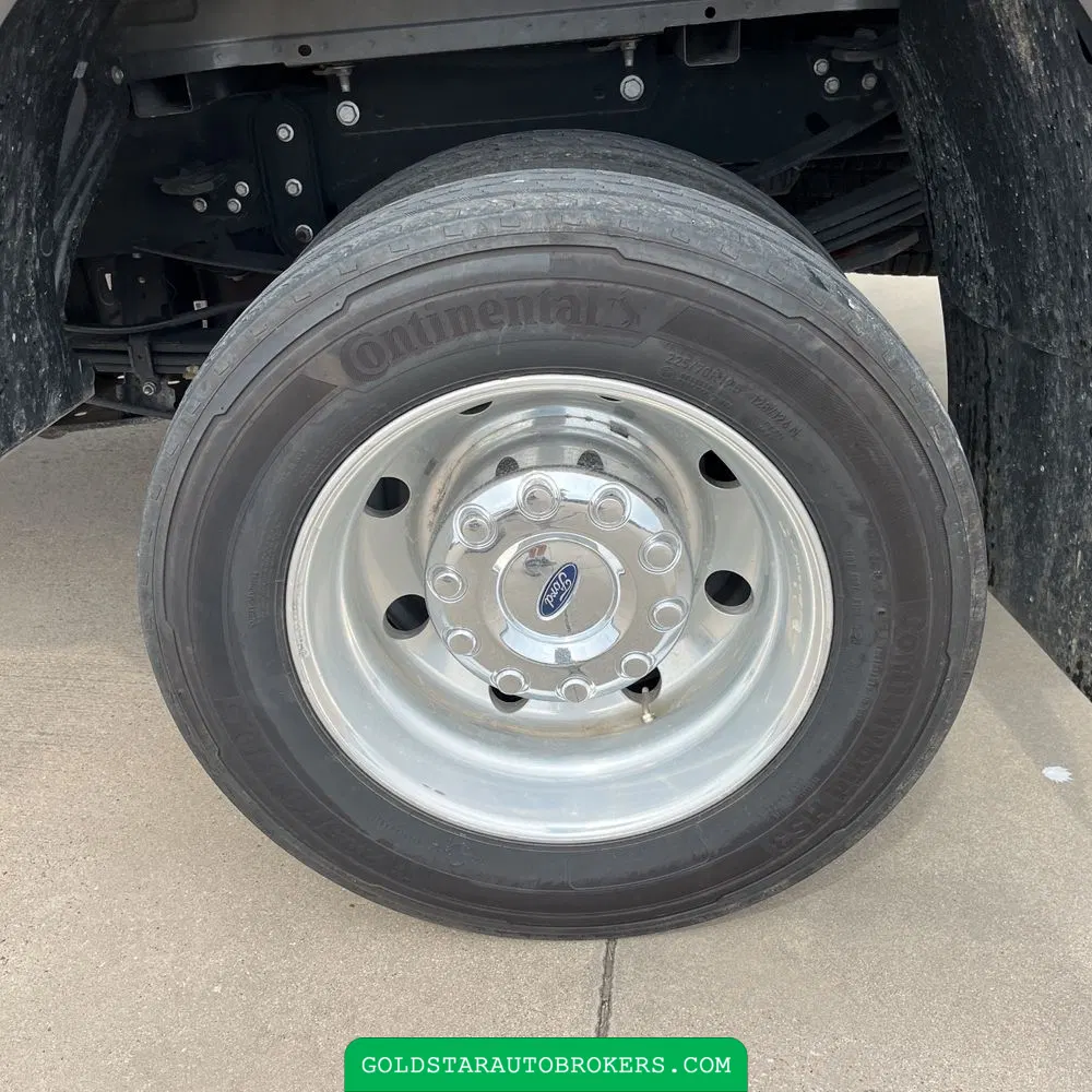 2021 Ford F-450 Super Duty Lariat