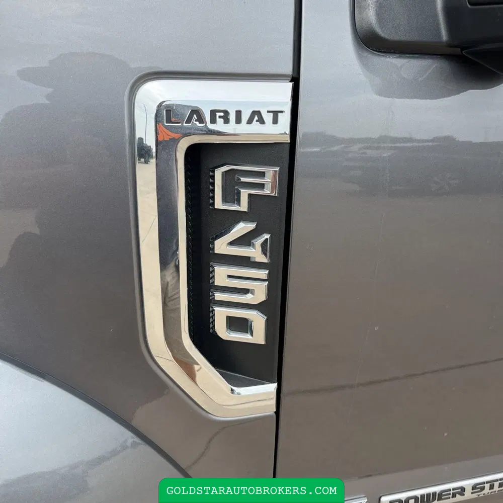 2021 Ford F-450 Super Duty Lariat
