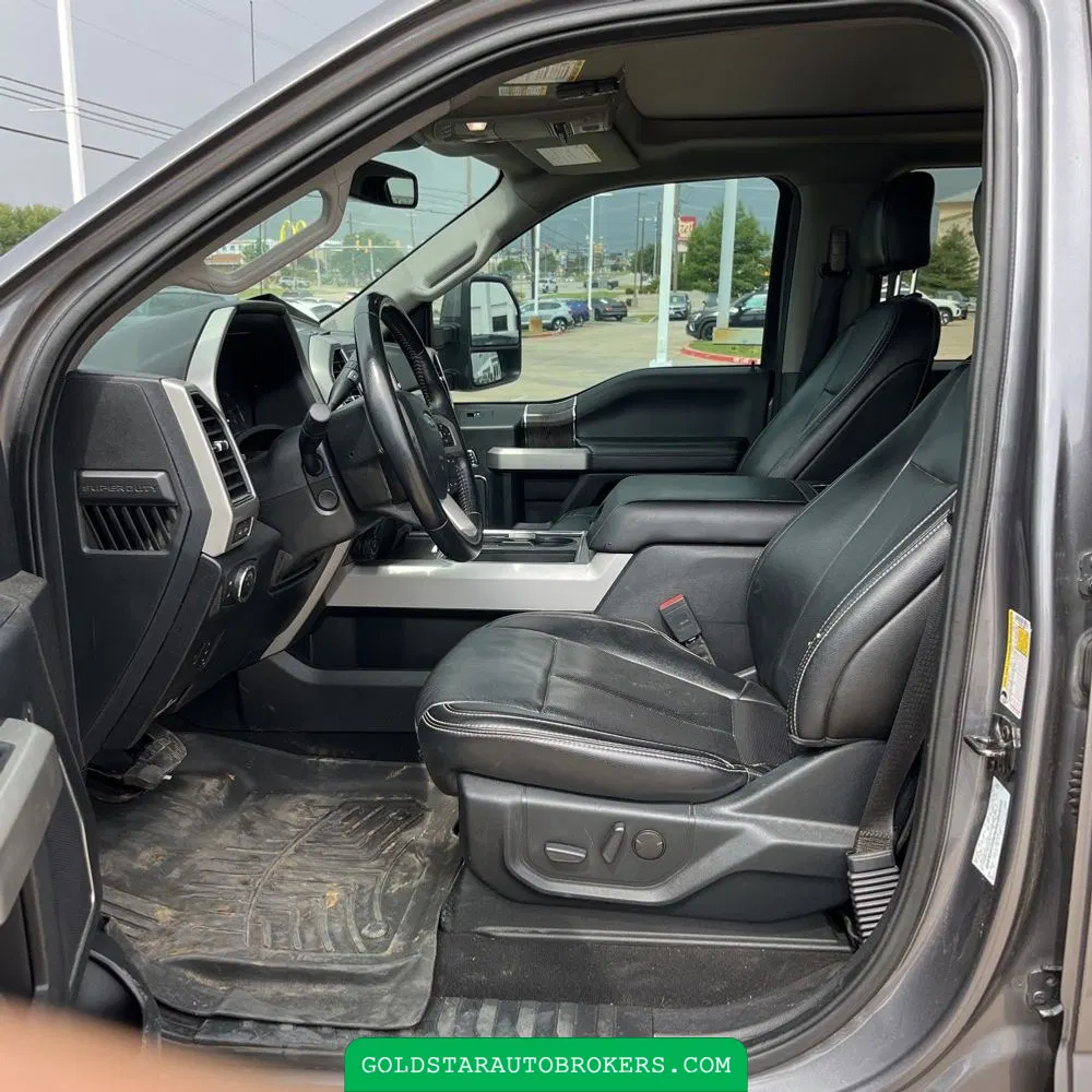 2021 Ford F-450 Super Duty Lariat
