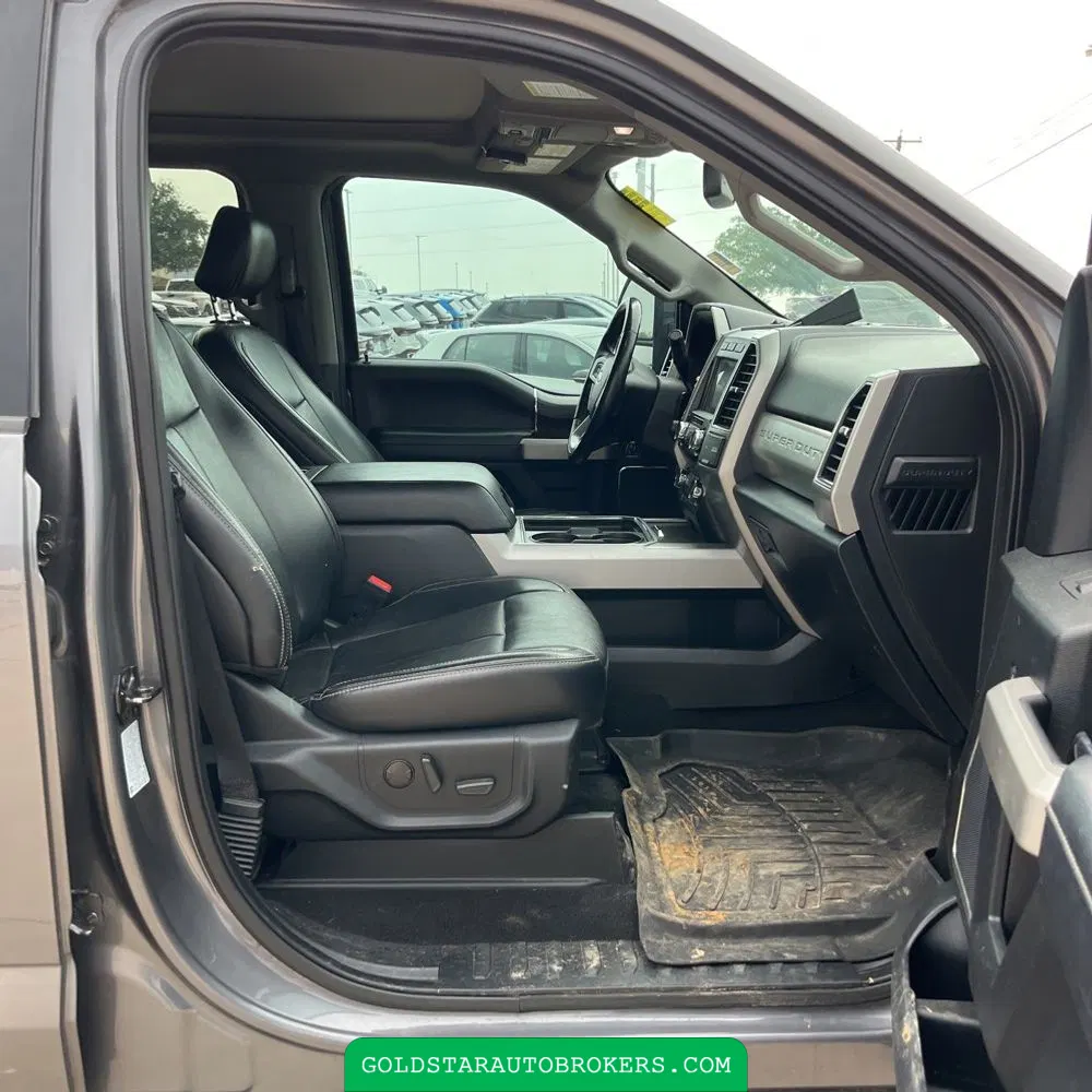 2021 Ford F-450 Super Duty Lariat