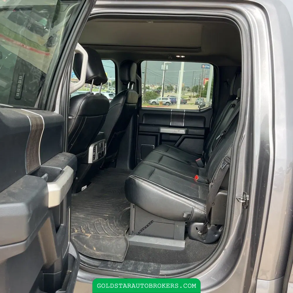 2021 Ford F-450 Super Duty Lariat