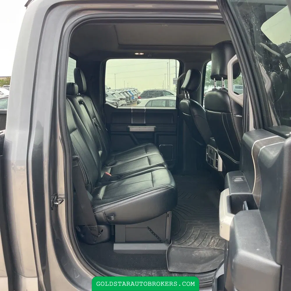 2021 Ford F-450 Super Duty Lariat