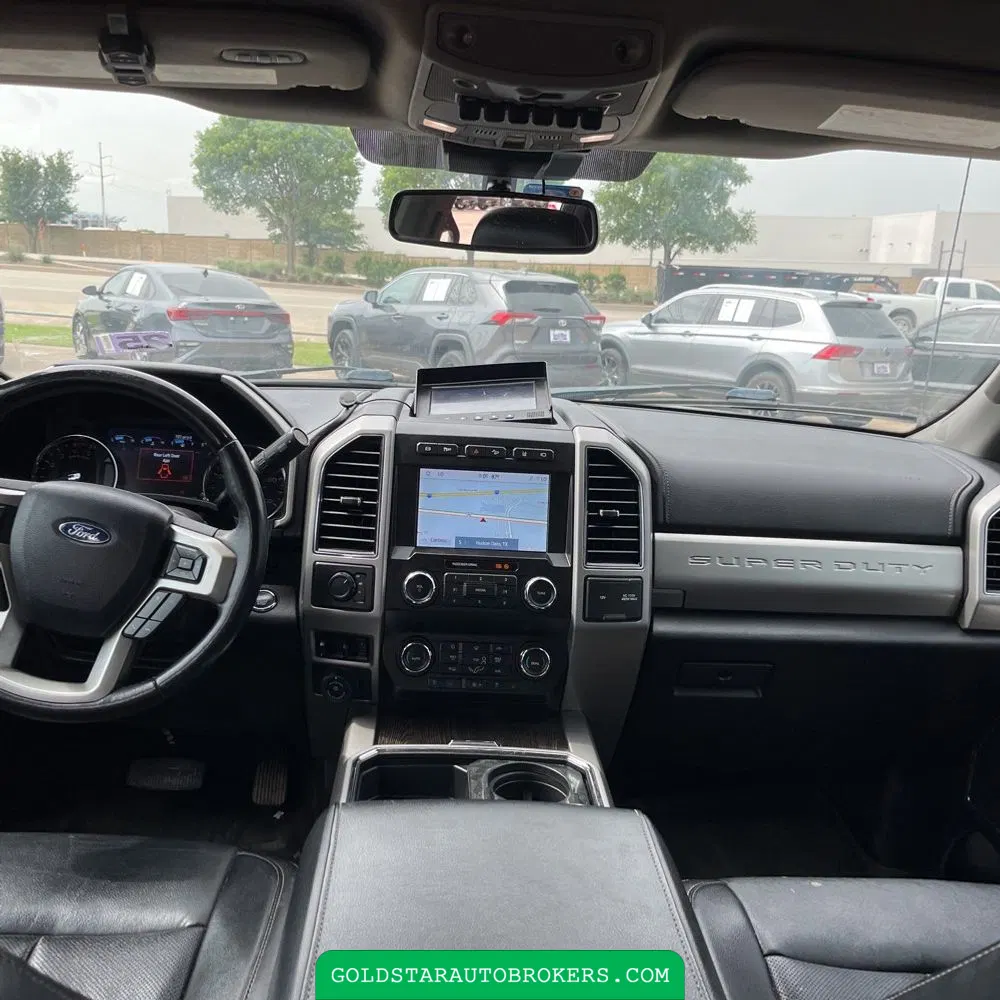 2021 Ford F-450 Super Duty Lariat