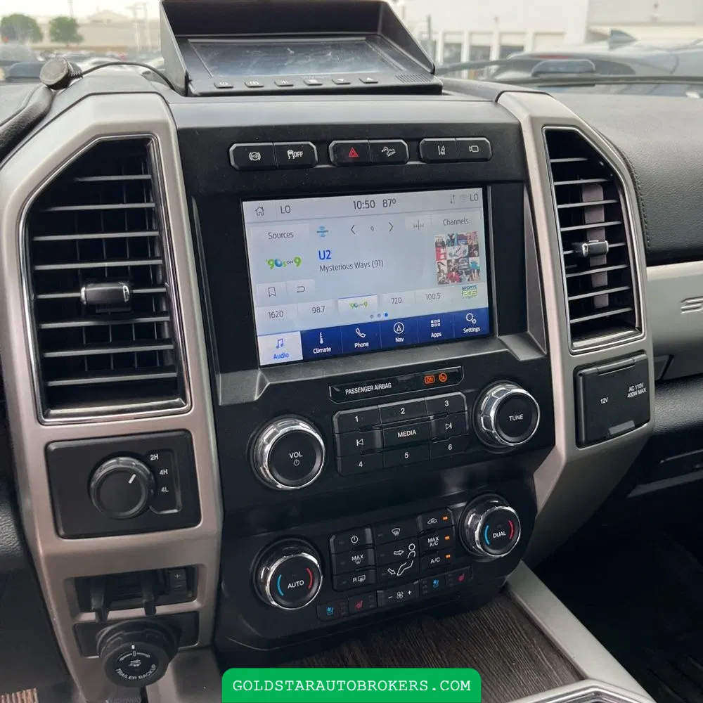 2021 Ford F-450 Super Duty Lariat