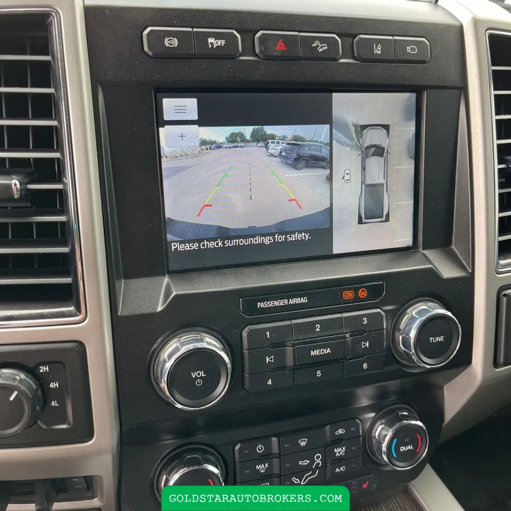 2021 Ford F-450 Super Duty Lariat