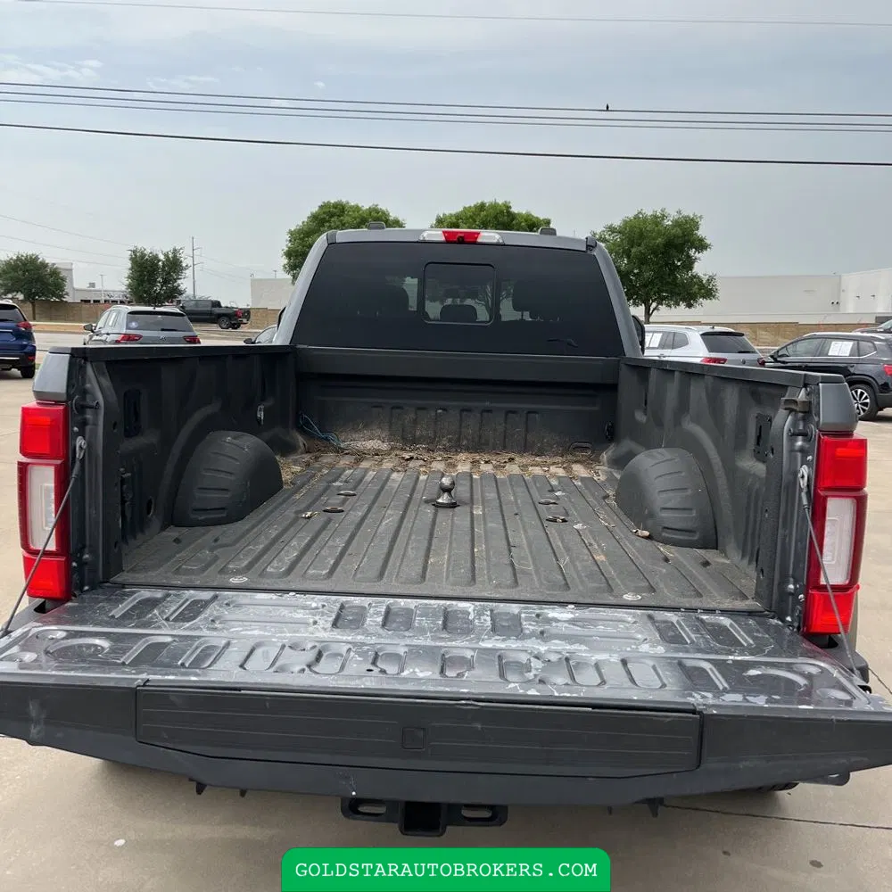 2021 Ford F-450 Super Duty Lariat
