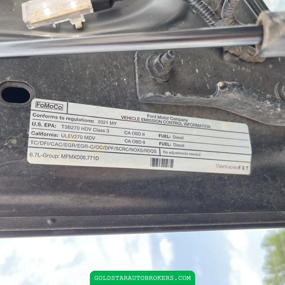 2021 Ford F-450 Super Duty Lariat