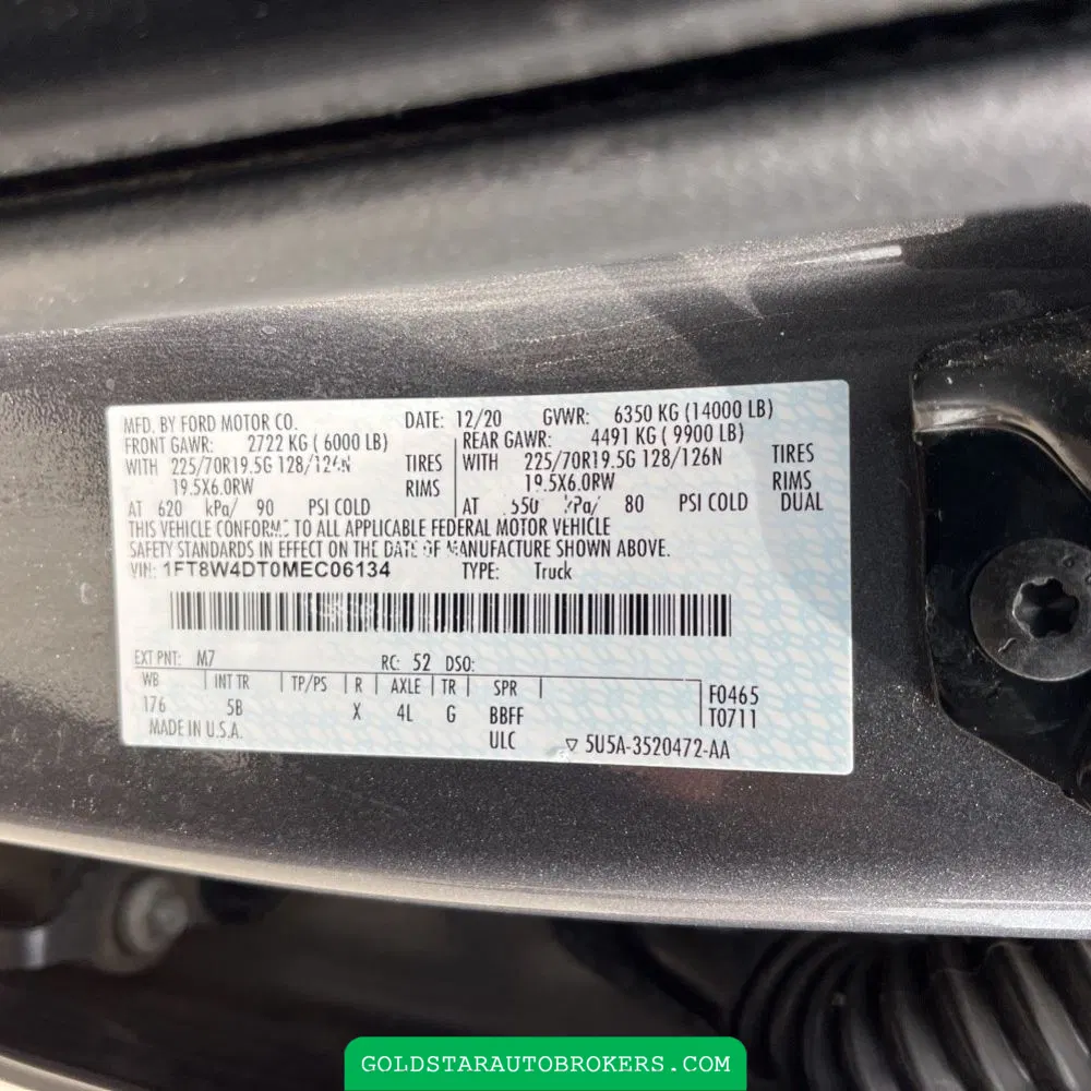 2021 Ford F-450 Super Duty Lariat