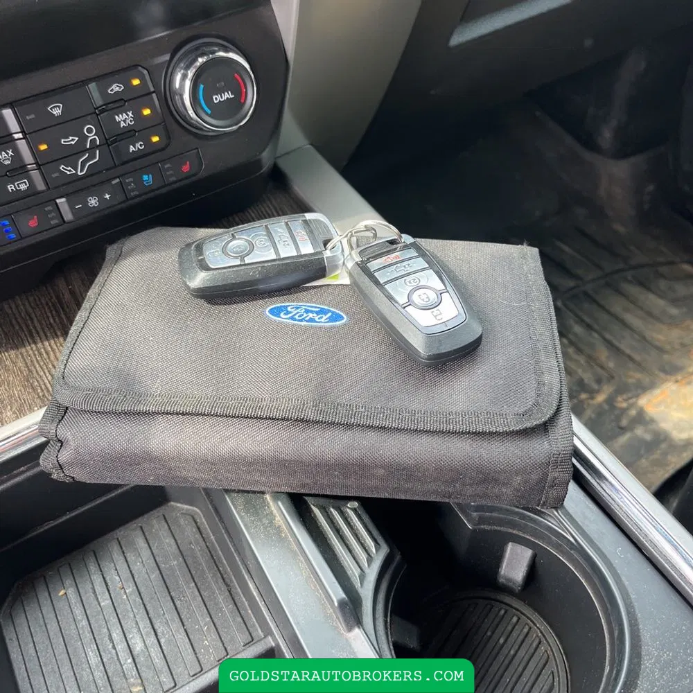 2021 Ford F-450 Super Duty Lariat