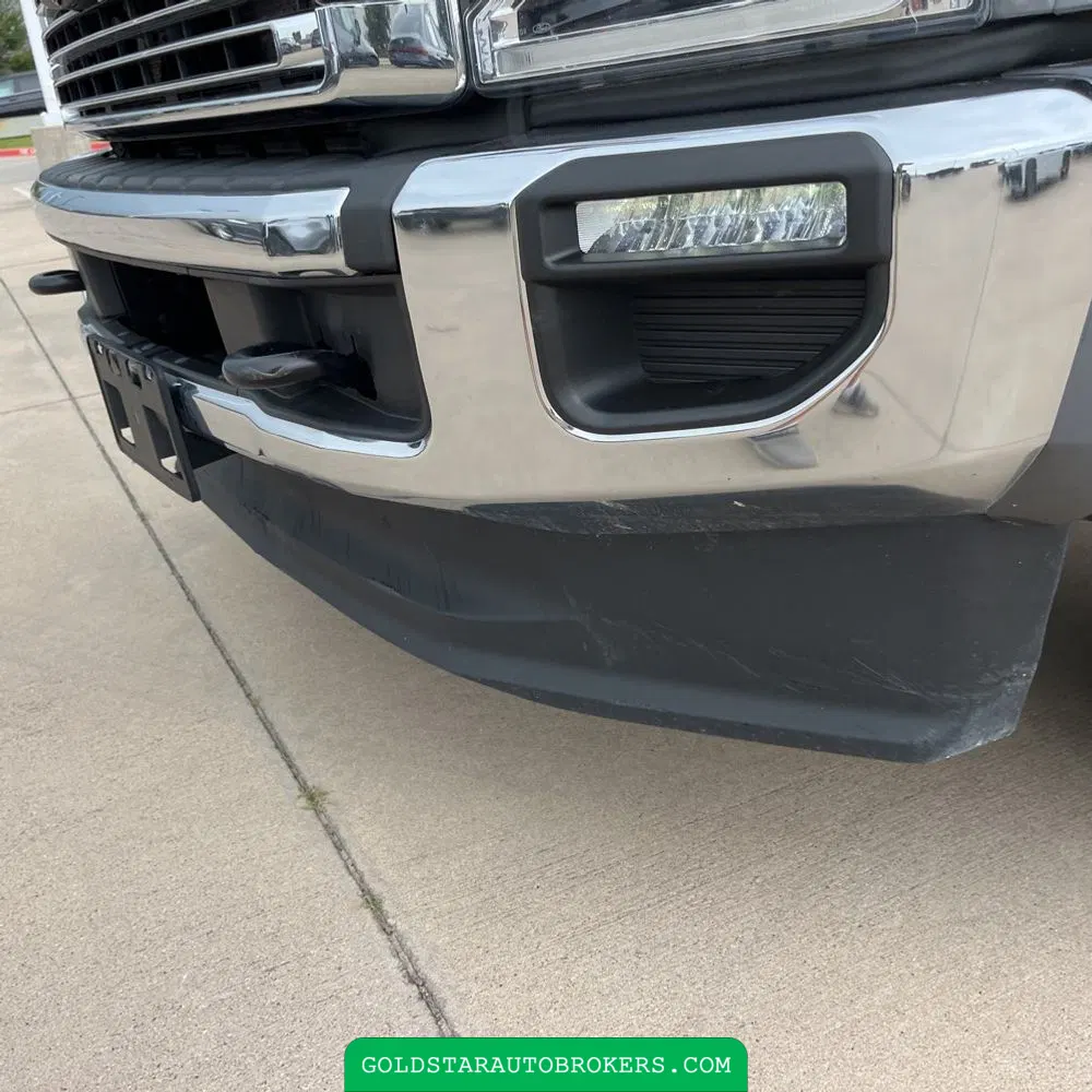 2021 Ford F-450 Super Duty Lariat