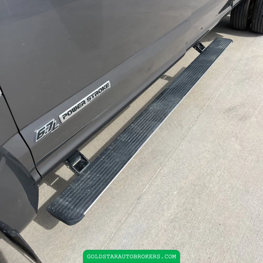 2021 Ford F-450 Super Duty Lariat