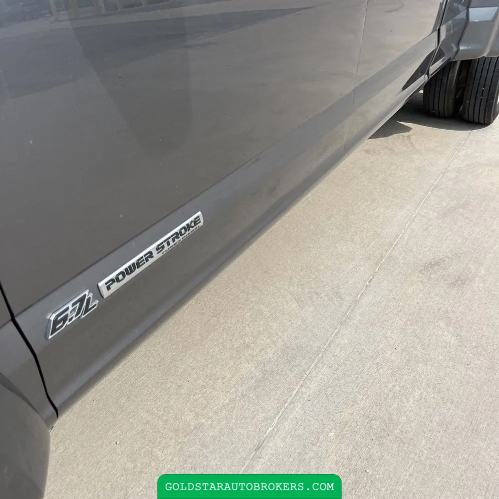 2021 Ford F-450 Super Duty Lariat