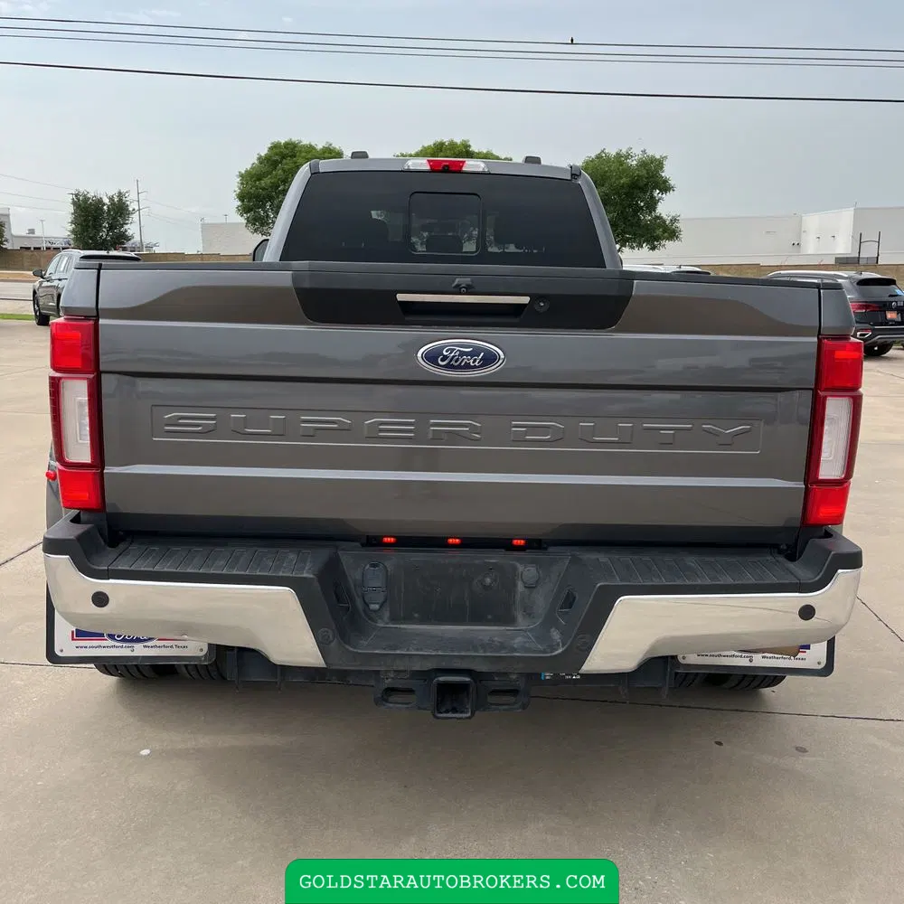 2021 Ford F-450 Super Duty Lariat
