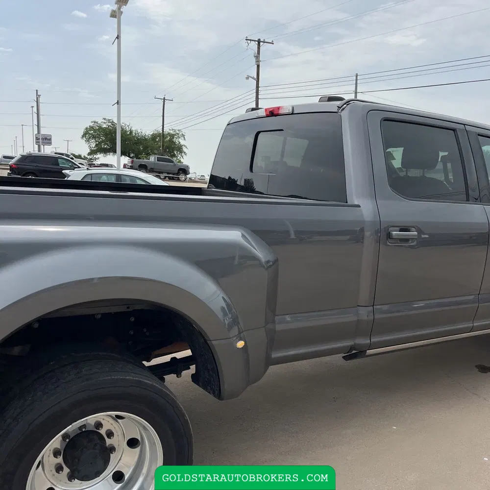 2021 Ford F-450 Super Duty Lariat