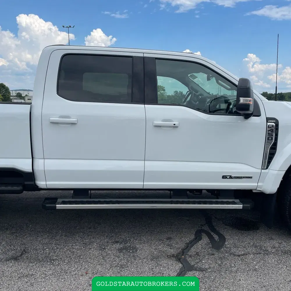 2025 Ford F-450 Super Duty Lariat