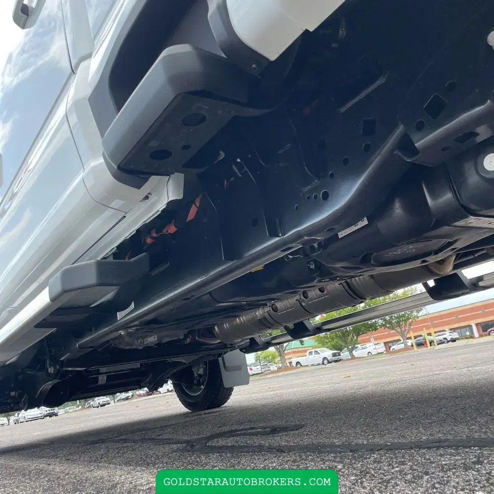 2025 Ford F-450 Super Duty Lariat