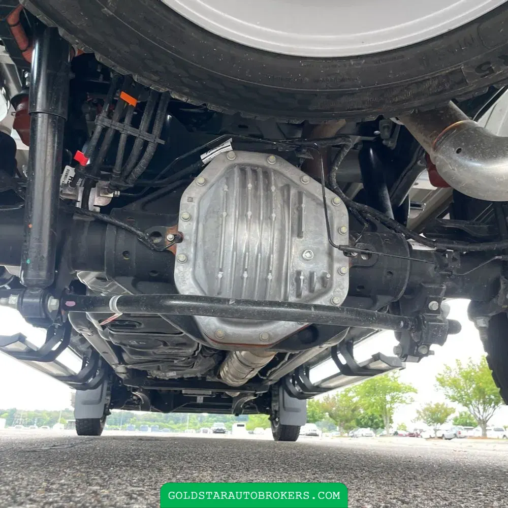 2025 Ford F-450 Super Duty Lariat
