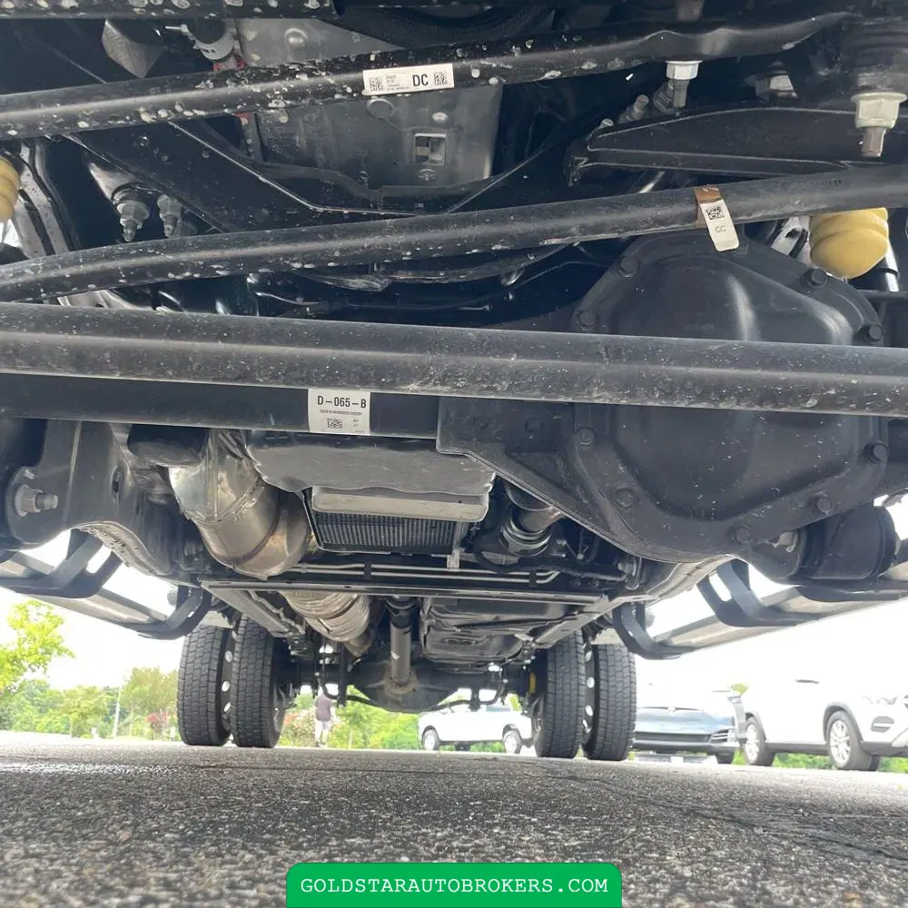2025 Ford F-450 Super Duty Lariat