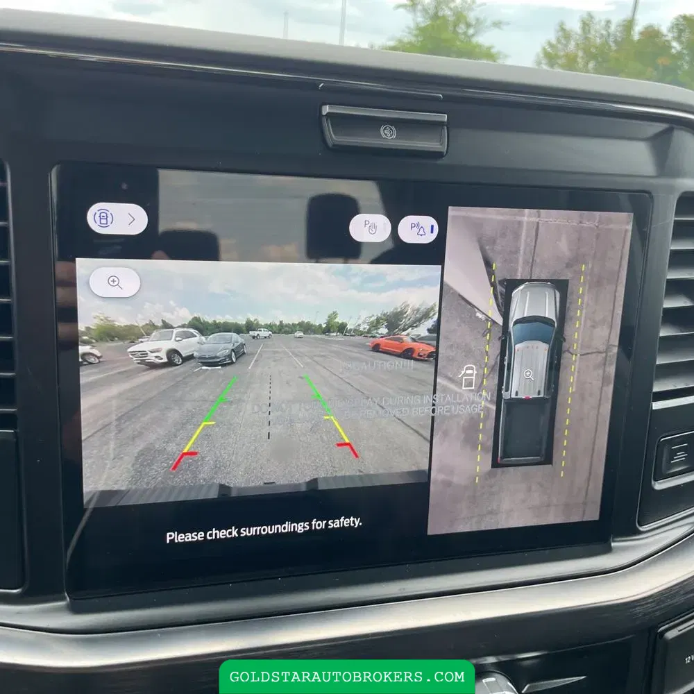 2025 Ford F-450 Super Duty Lariat